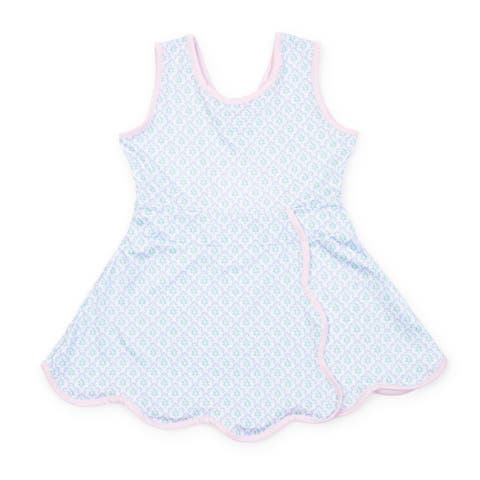 Taylor Girls' Performance Dress by LH Sport