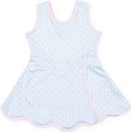 Lila and Hayes Taylor Girls' Performance Dress by LH Sport