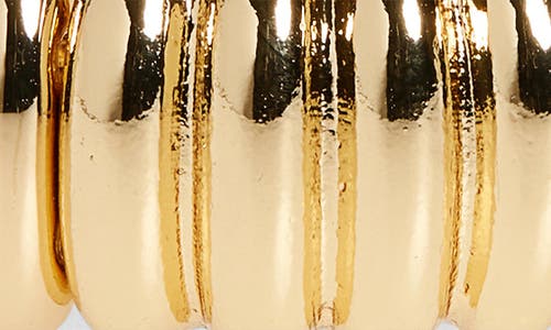Nordstrom Puffy Stretch Bracelet In Gold