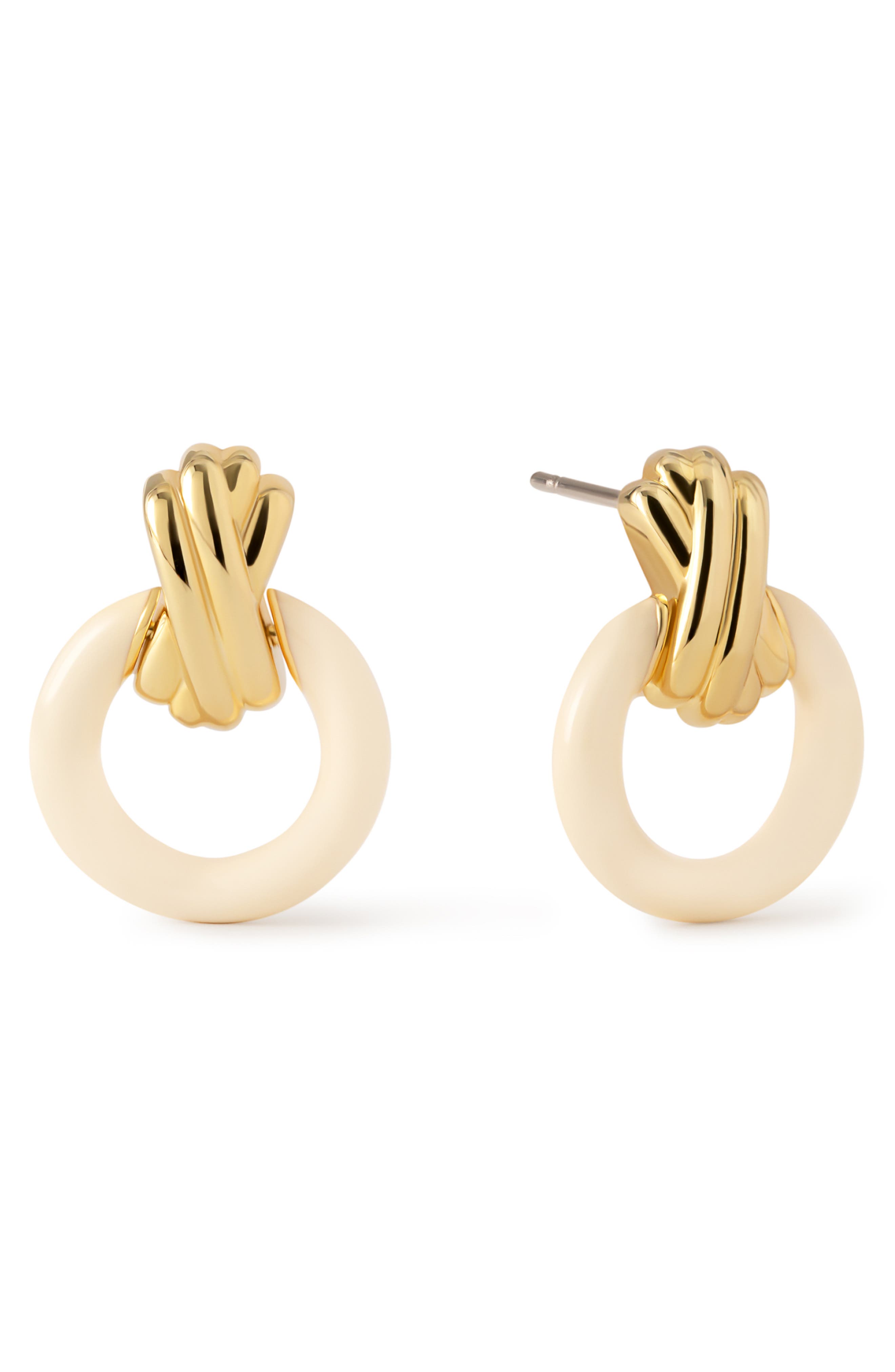 selected GOLD / WHITE