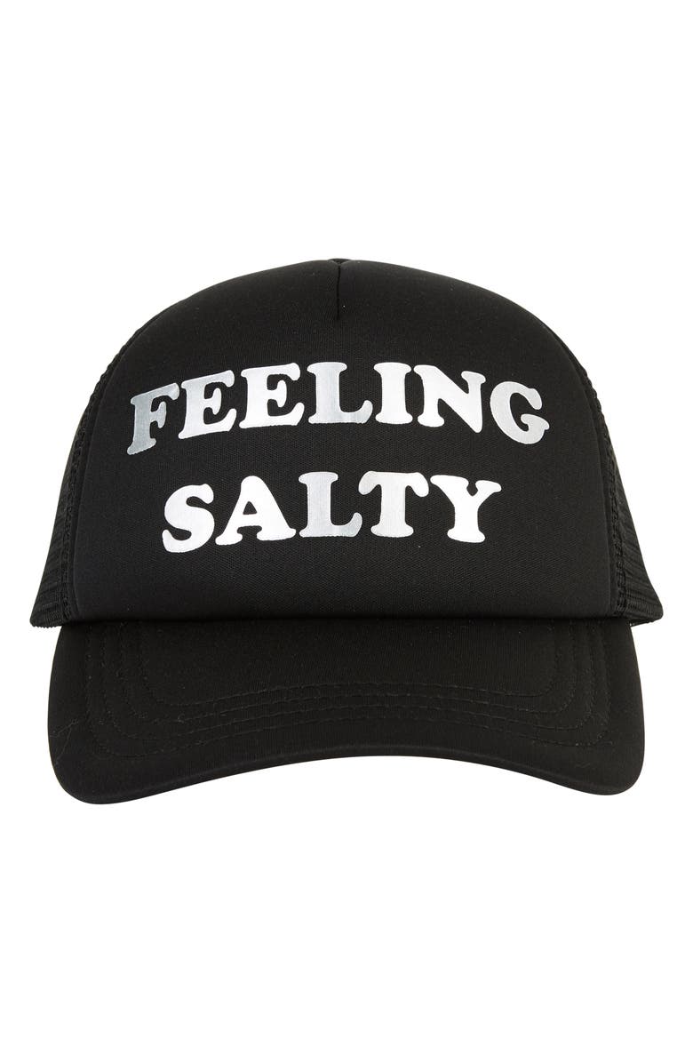 Billabong Across Waves Trucker Hat, Main, color,