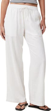 Cotton On Women's Haven Wide Leg Pant
