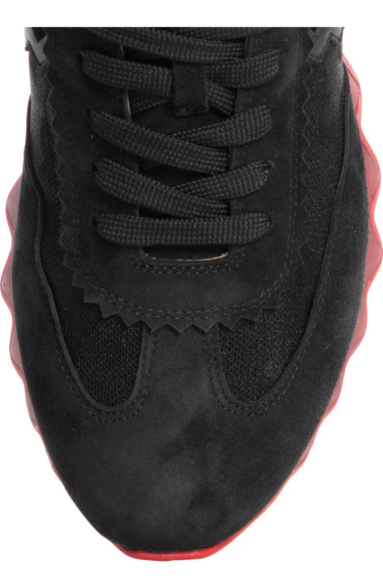 Christian Louboutin Loubishark Chunky Sneaker, Alternate, color,