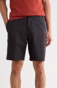 Scotch & Soda Stretch Woven Shorts
