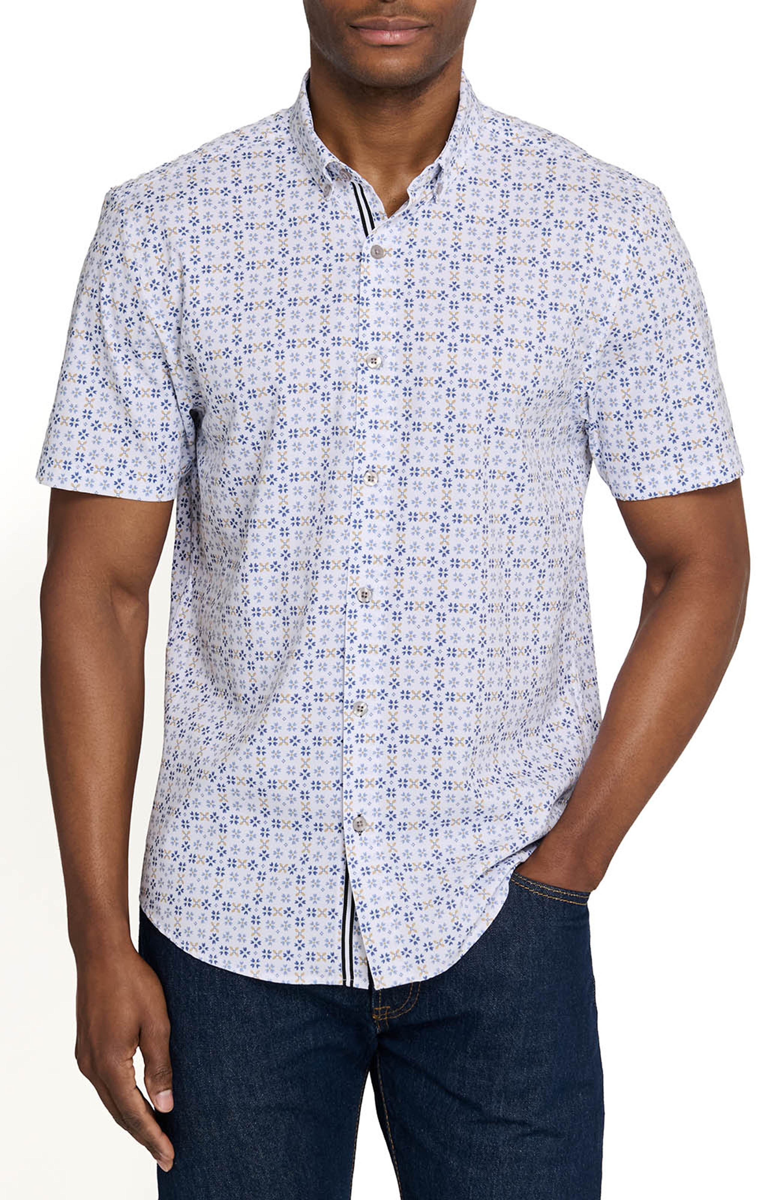 selected WHITE/BLUE