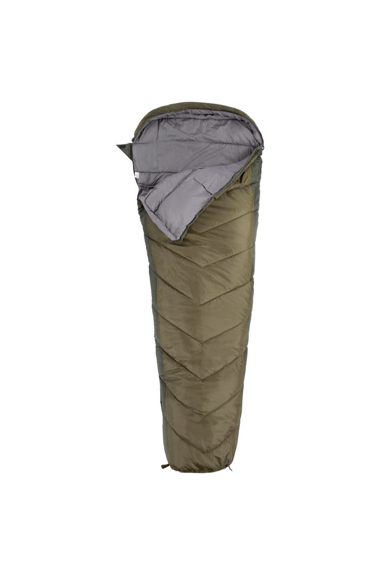 Doze 3 Season Sleeping Bag, Alternate, color, Chive