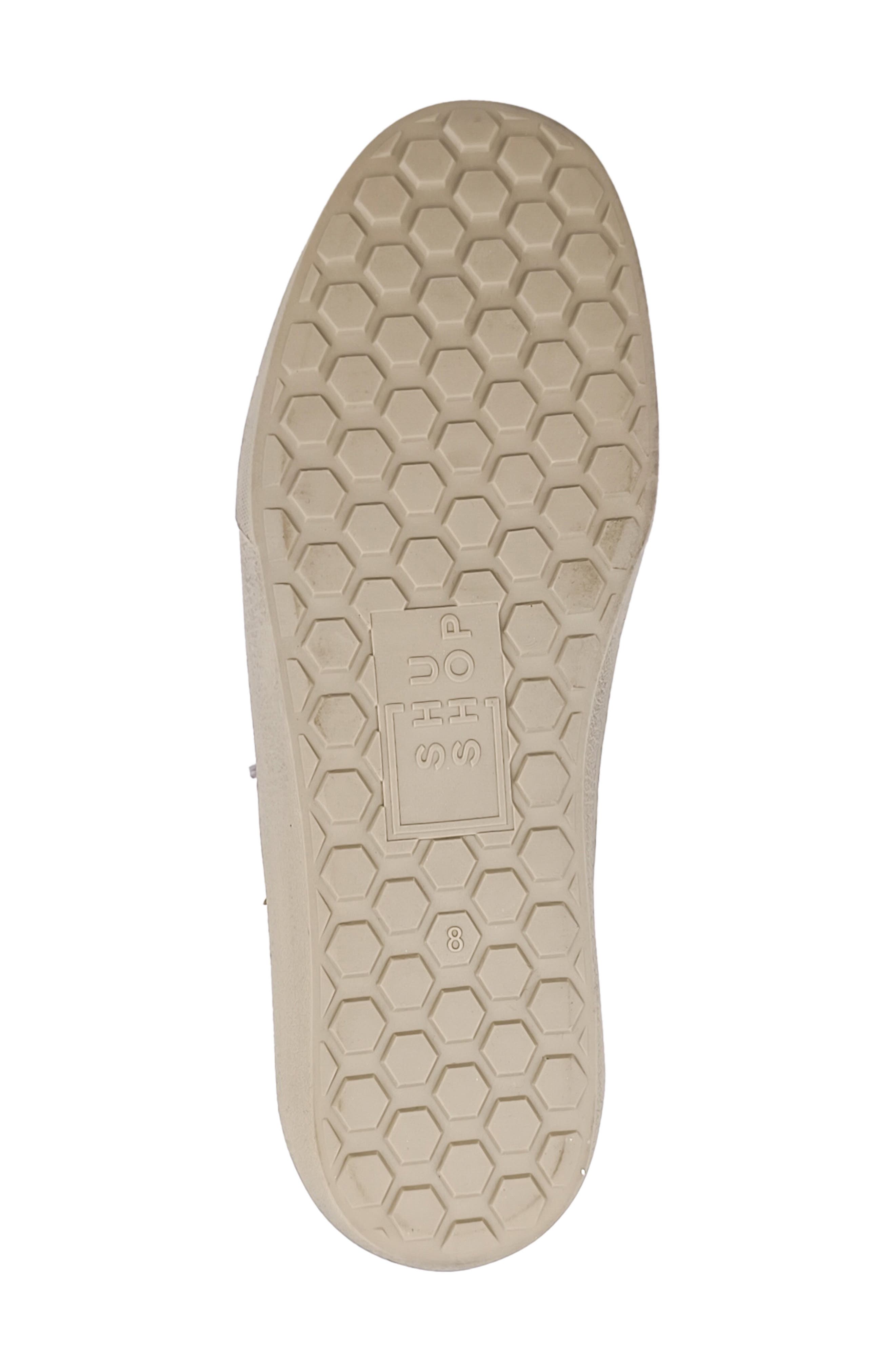 SHUSHOP Riley Mid Top Sneaker, Alternate, color, 