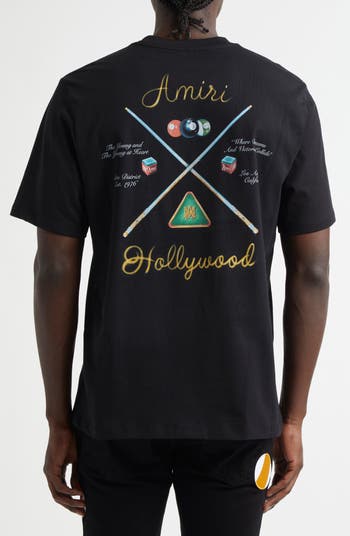 AMIRI Pool Cue Graphic T-Shirt | Nordstrom
