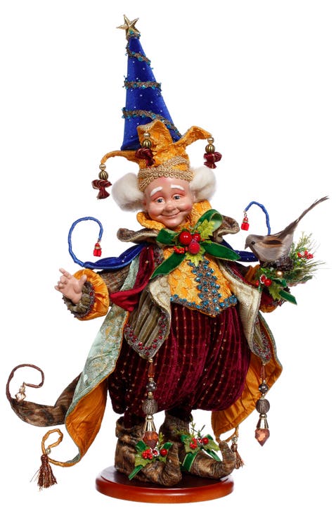 Elfe Du Marche De Noel