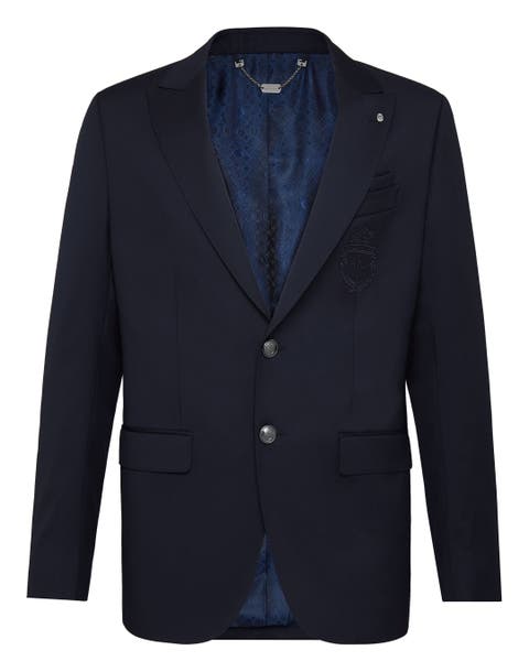 Blazer Crest Men