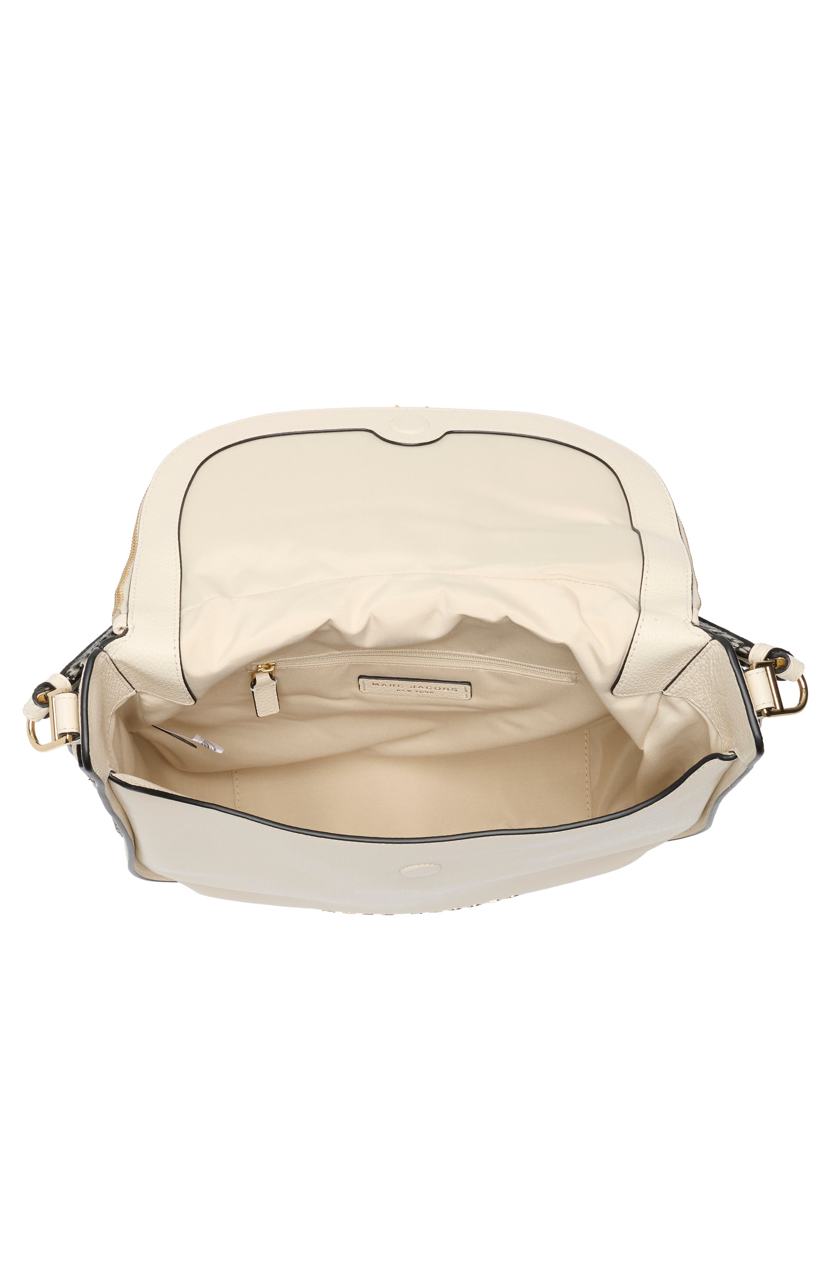 Marc Jacobs Groove 2.0 Webbing Hobo Bag, Alternate, color, 