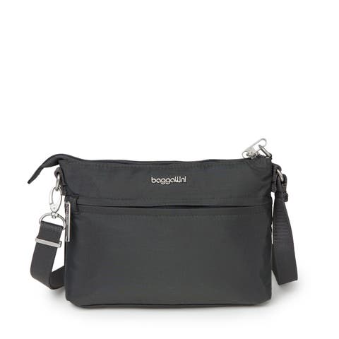 Securtex Anti-Theft Memento Crossbody Bag