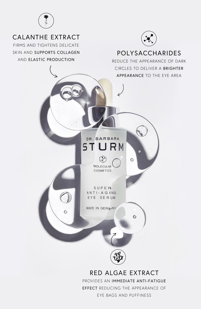 Dr. Barbara Sturm Super Anti-Aging Eye Serum, Alternate, color, 