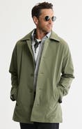 JACHS Tech Twill Mott Coat