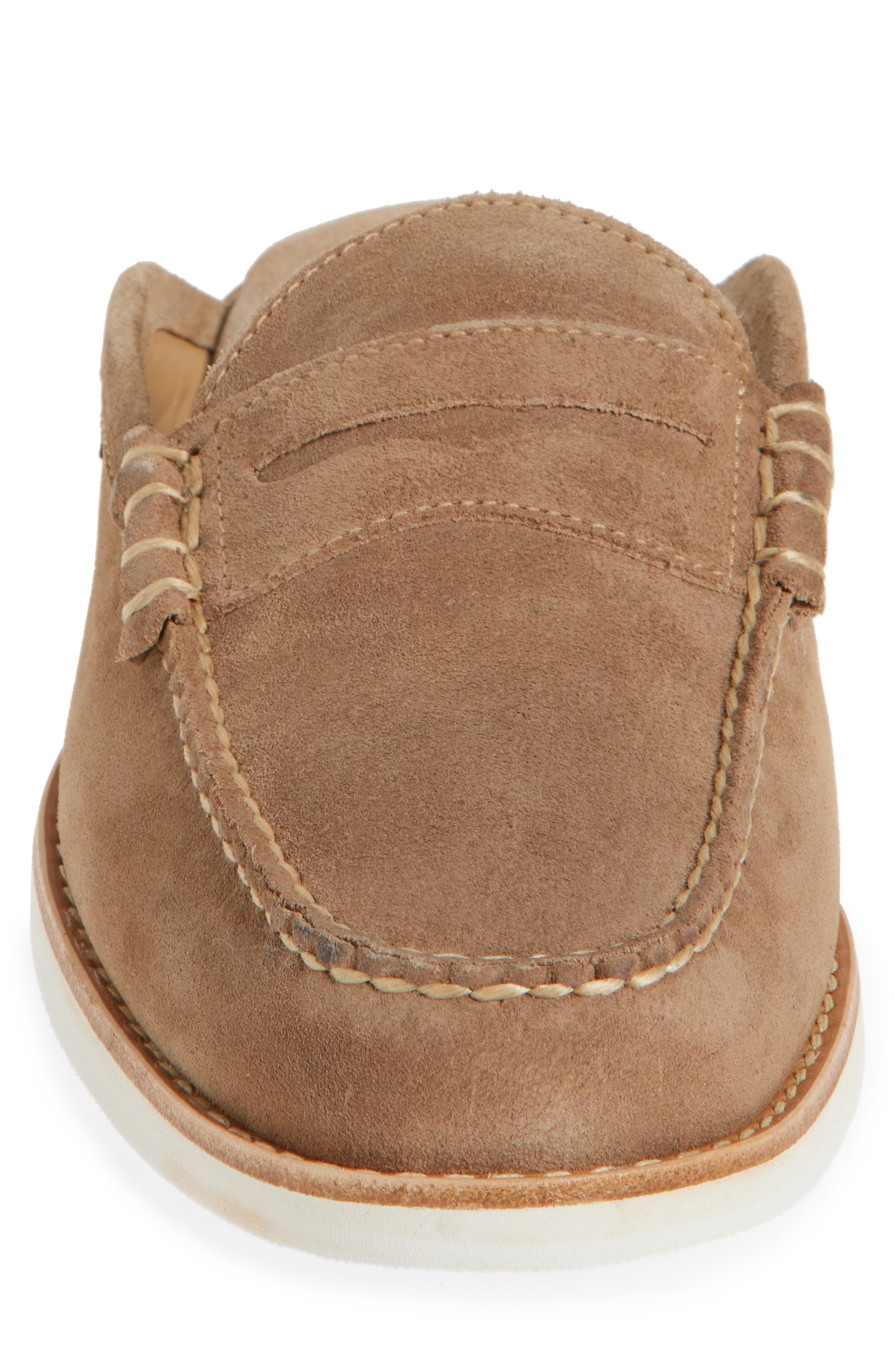 G.H.BASS Larson Loafer Mule, Alternate, color, 