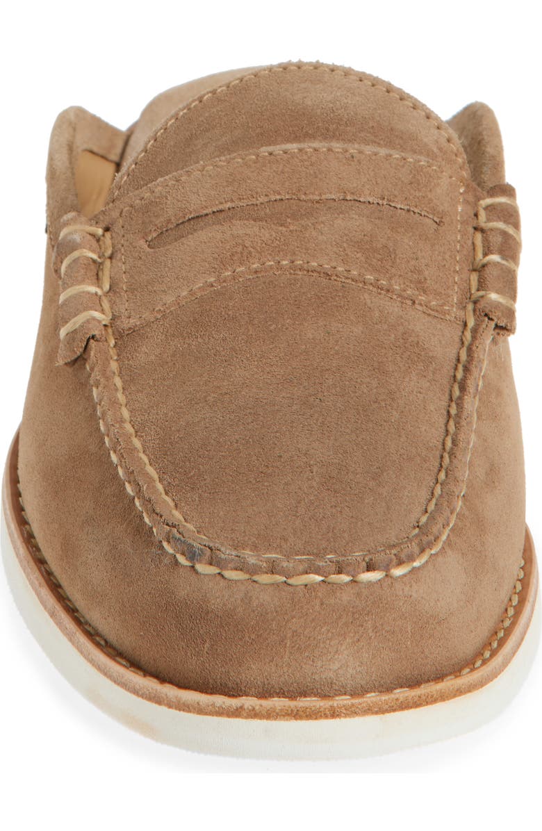 G.H.BASS Larson Loafer Mule, Alternate, color,