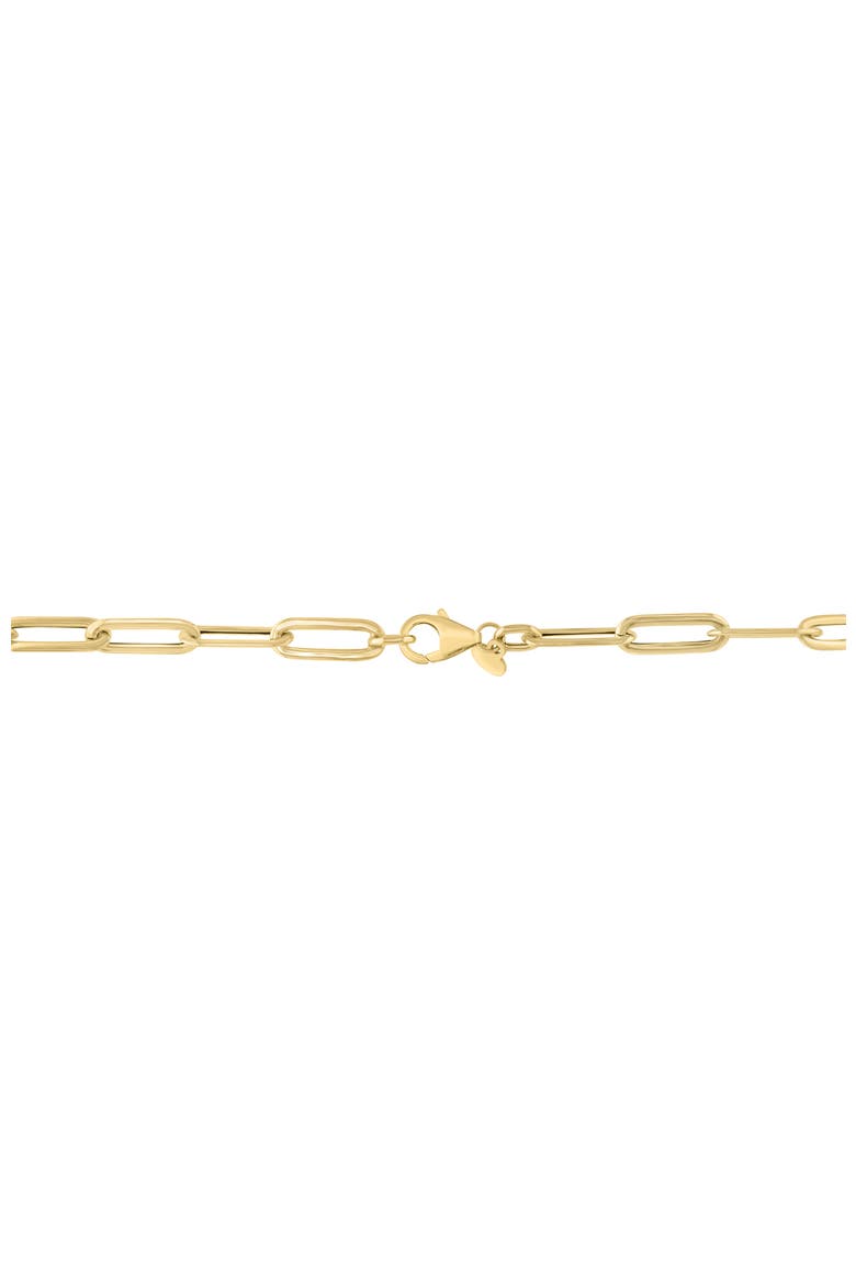 14K Yellow Gold Golden Whisper Necklace, Alternate, color, Metallic Gold
