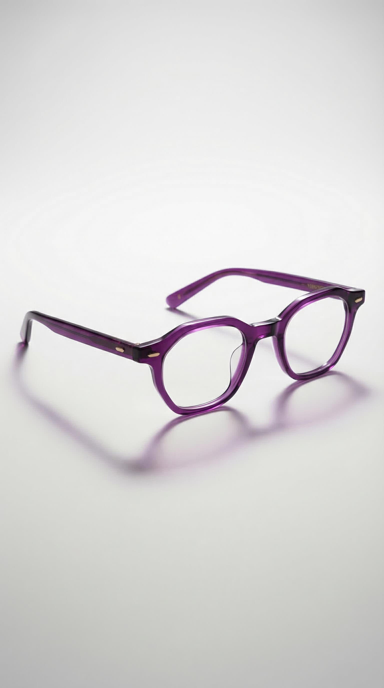 selected Smoked Violet