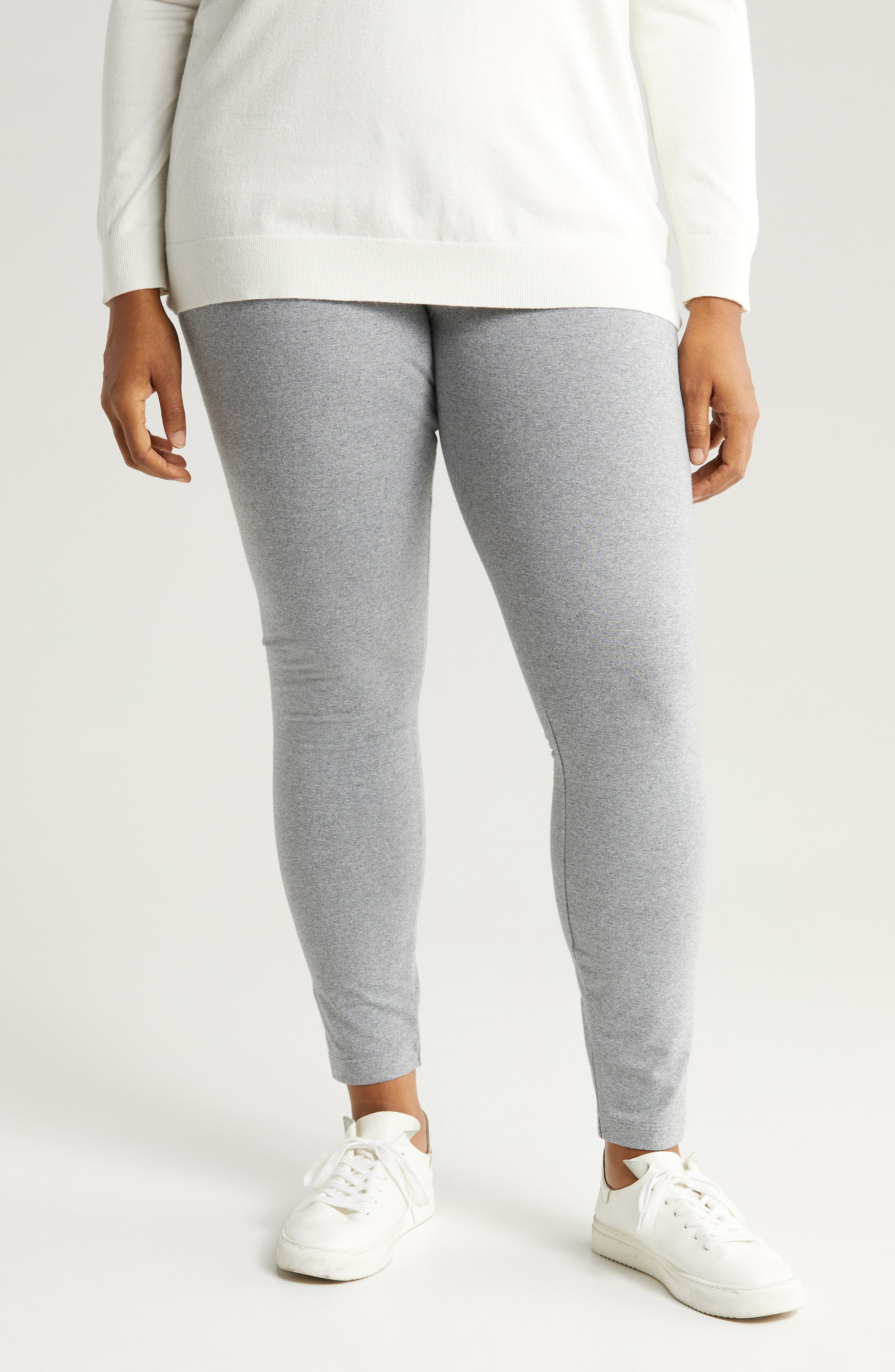 selected GREY MELANGE