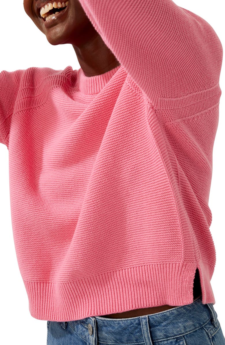 French Connection Lilly Mozart Cotton Sweater, Alternate, color,