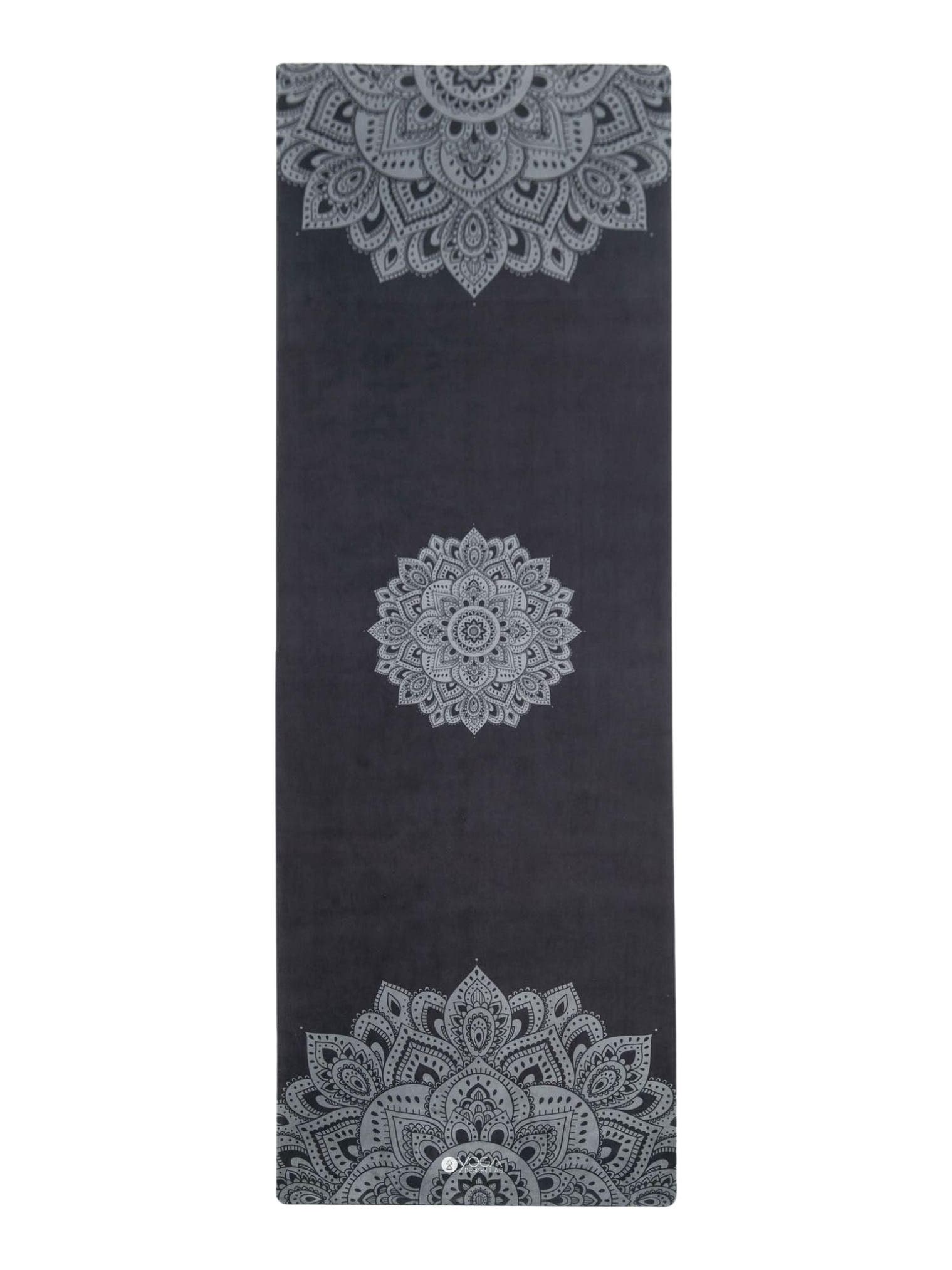 selected Mandala Black