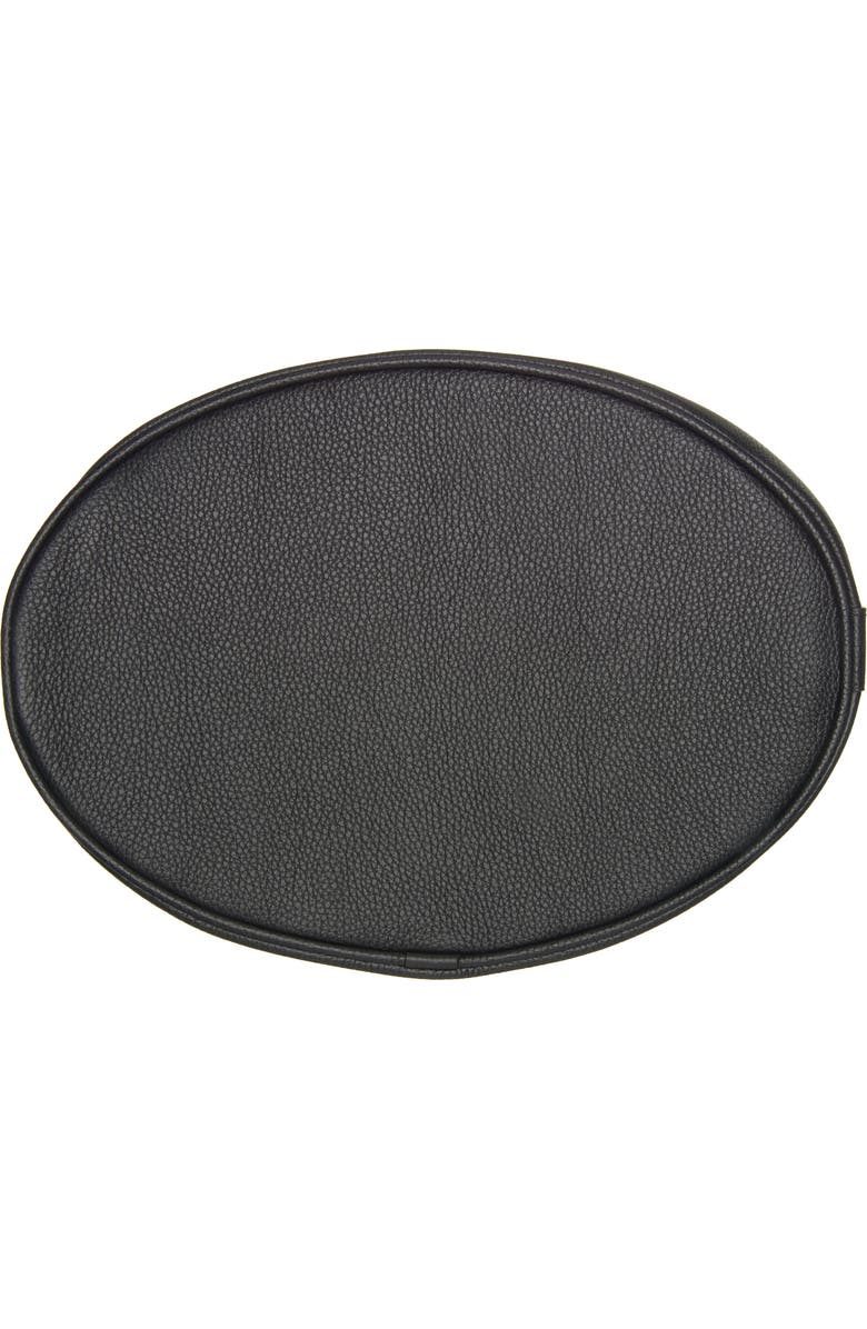 TOM FORD Medium Tara Leather Bucket Bag, Alternate, color,