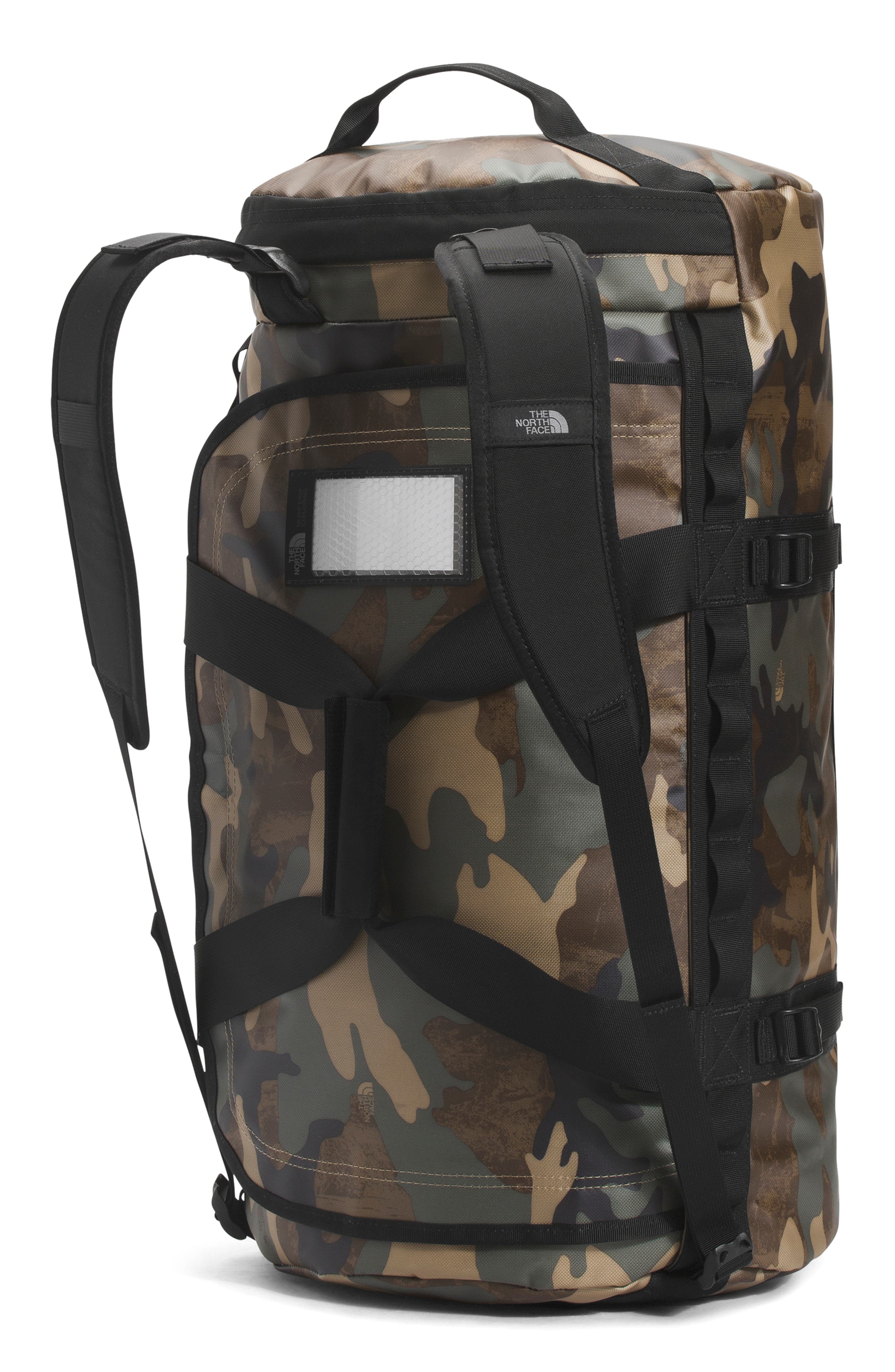 The North Face Base Camp Water Resistant Medium Duffle, Alternate, color, 