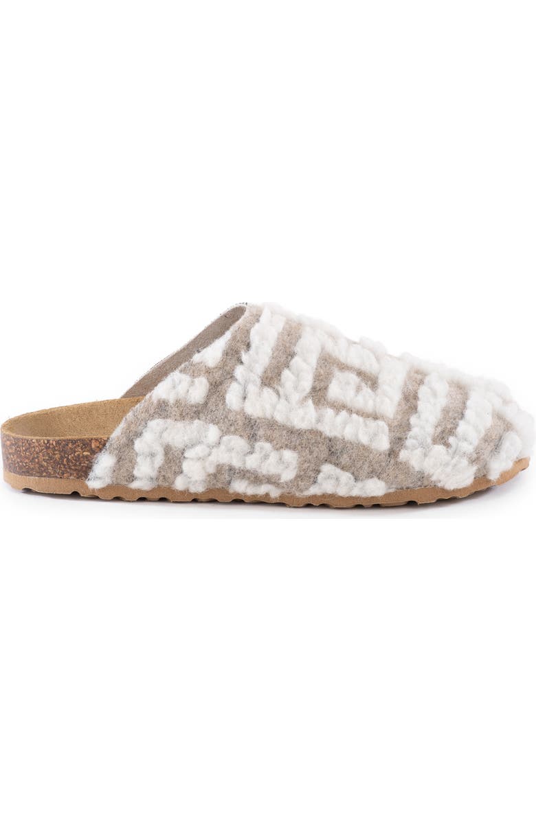 Seychelles New Routine Faux Shearling Mule, Alternate, color,