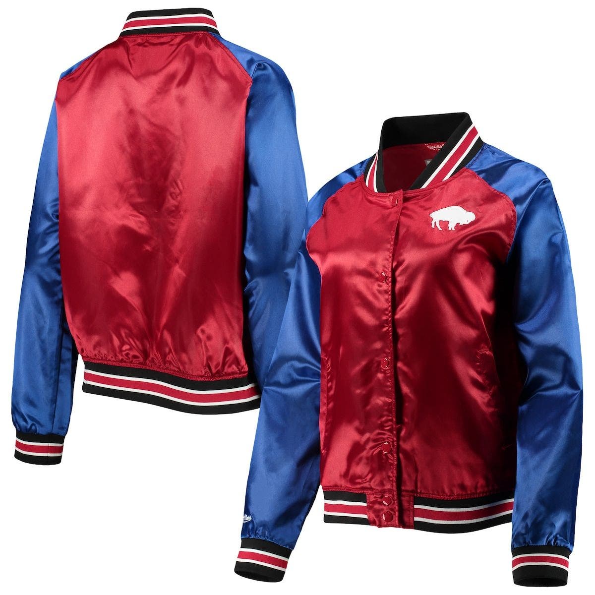 selected Red