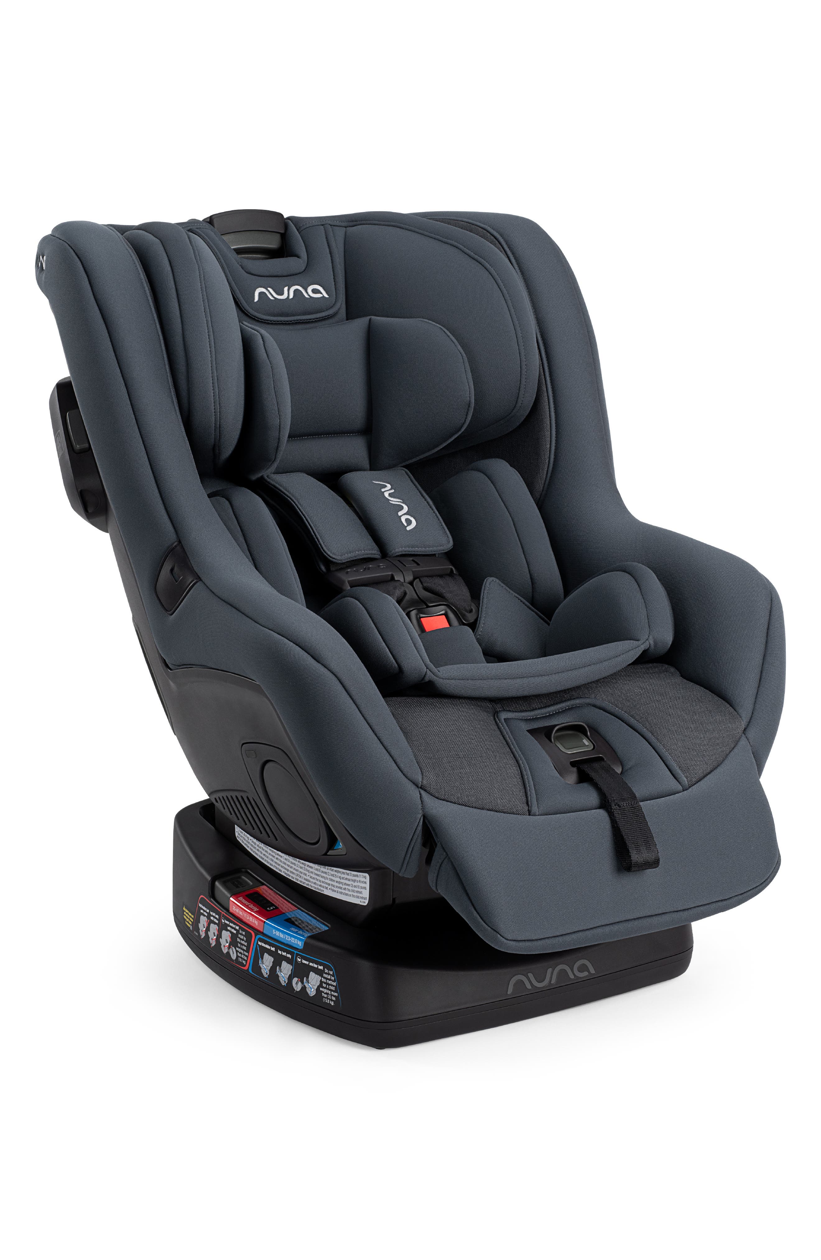 Nuna RAVA™ Flame Retardant–Free Convertible Car Seat | Nordstrom