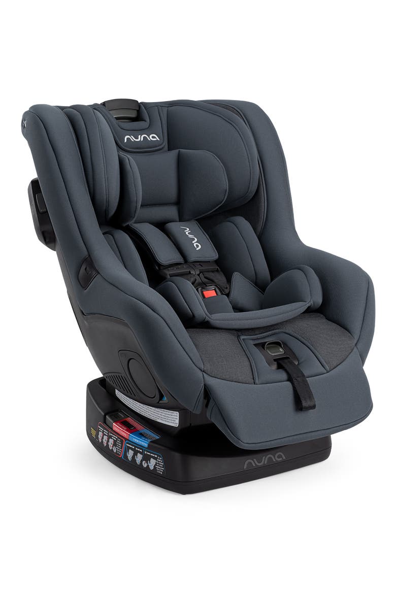 RAVA™ Flame Retardant–Free Convertible Car Seat, Main, color, OCEAN