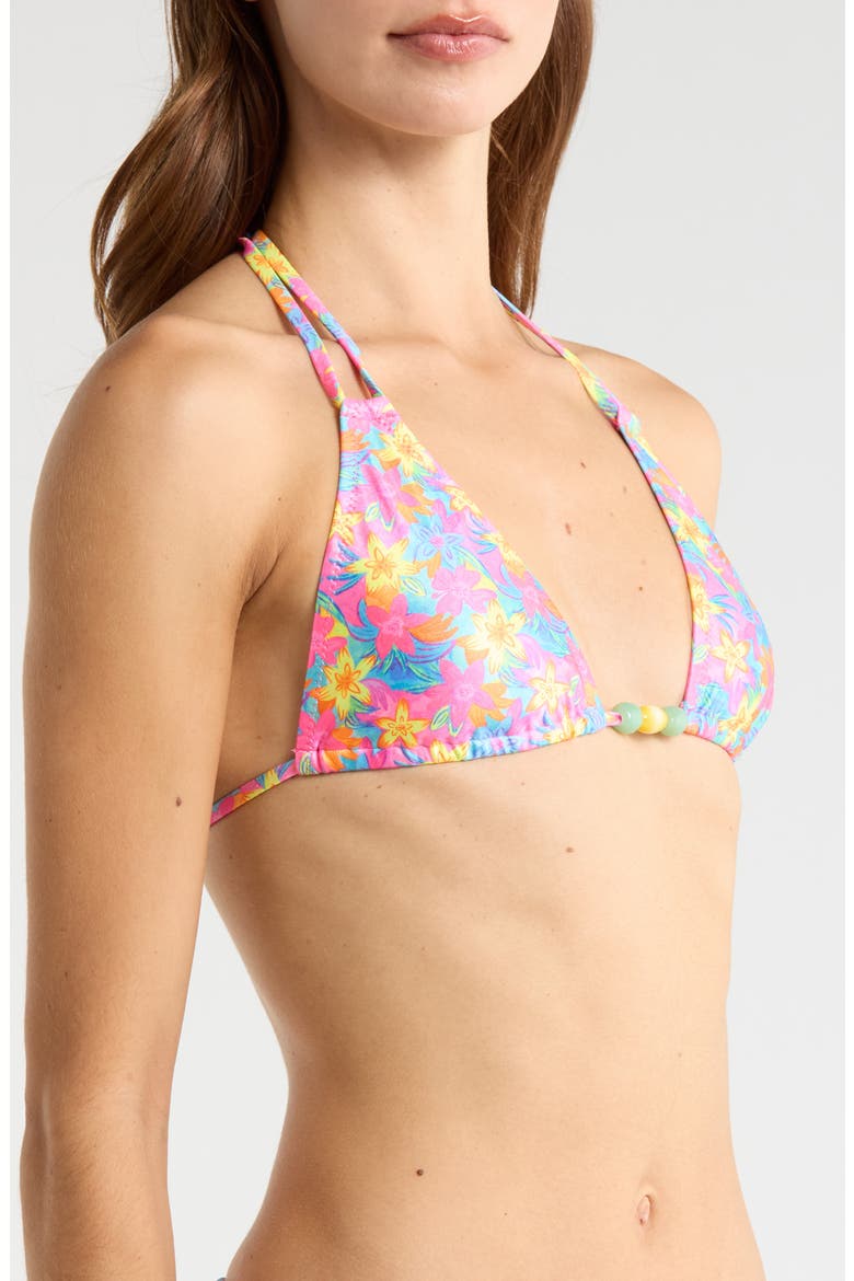 Halter Bikini Top, Alternate, color, WILDEST DREAMS
