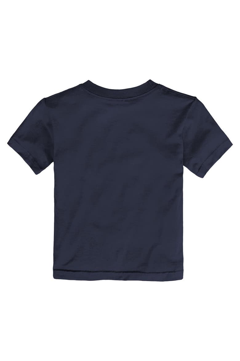 Toddler Nike Navy Dallas Cowboys Primary Logo Legend Performance T-Shirt, Alternate, color, Navy