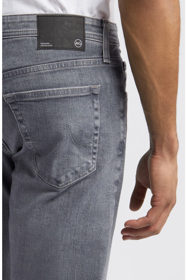 Graduate Slim Straight Leg Jeans, Alternate, color, VP CITY HAZE