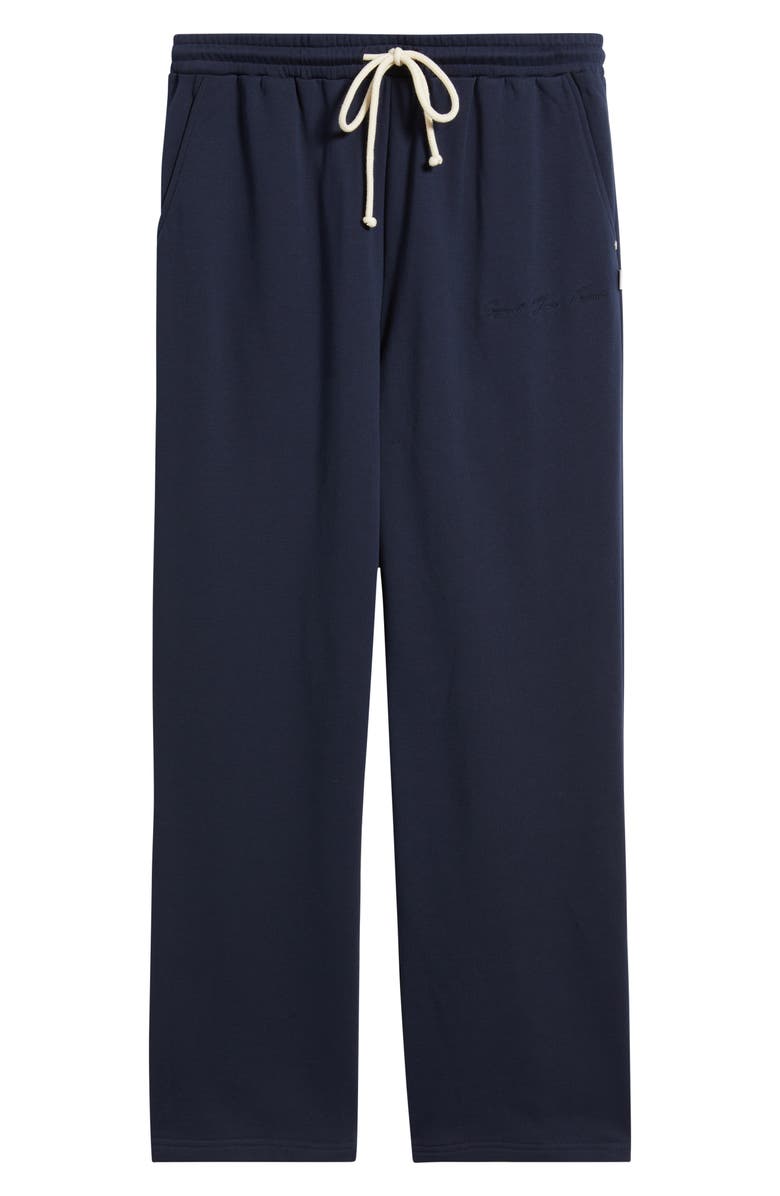 KROST Friends Sweatpants, Alternate, color, Dark Navy