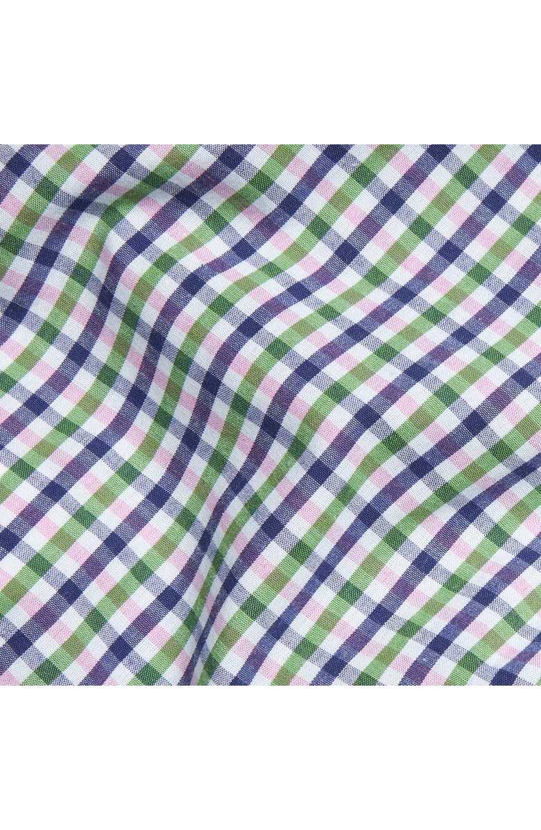 Little English Kids' Plaid Button Down Shirt Blend, Alternate, color, Coventry Plaid