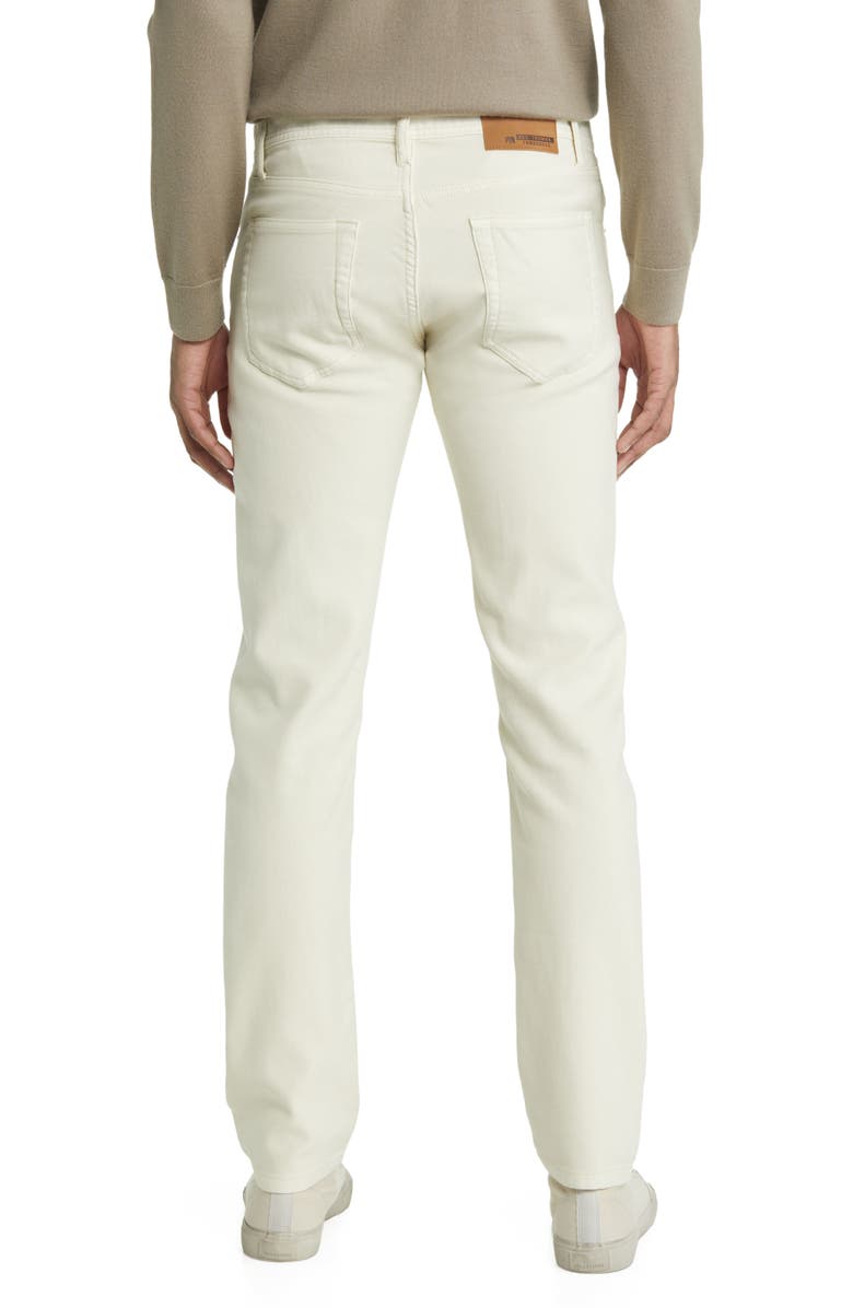 Comfort Terry Five-Pocket Tailored Fit Pants