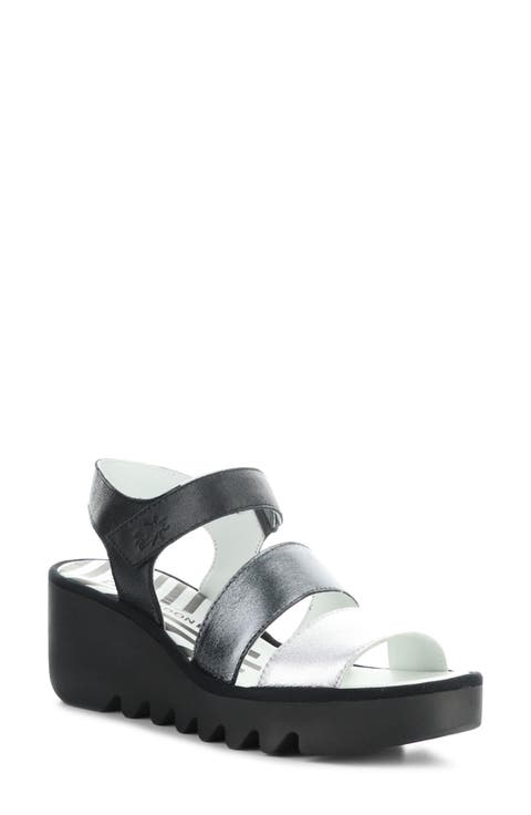 Bexy Platform Wedge Sandal (Women)
