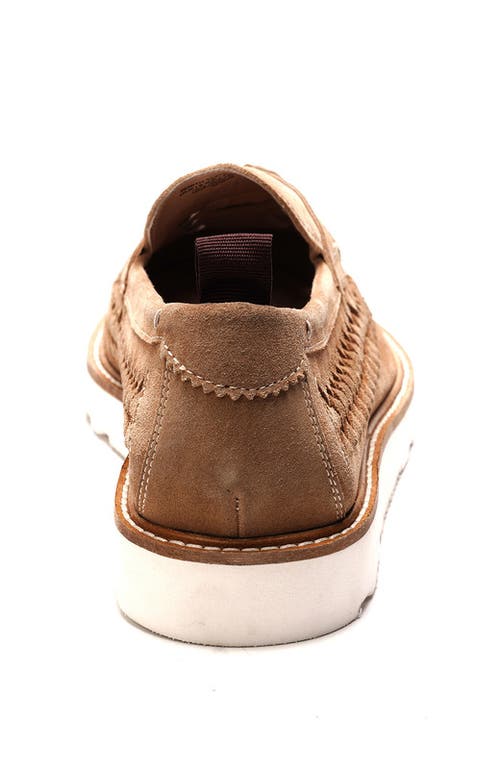 Carlos Santana Zenith Tassel Loafer