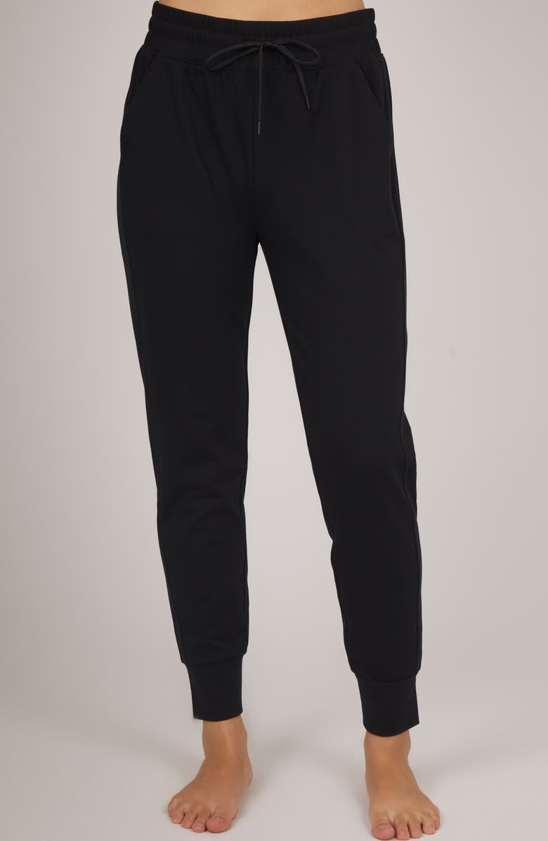 YOGALICIOUS Lux Maya High Waist Joggers, Main, color,