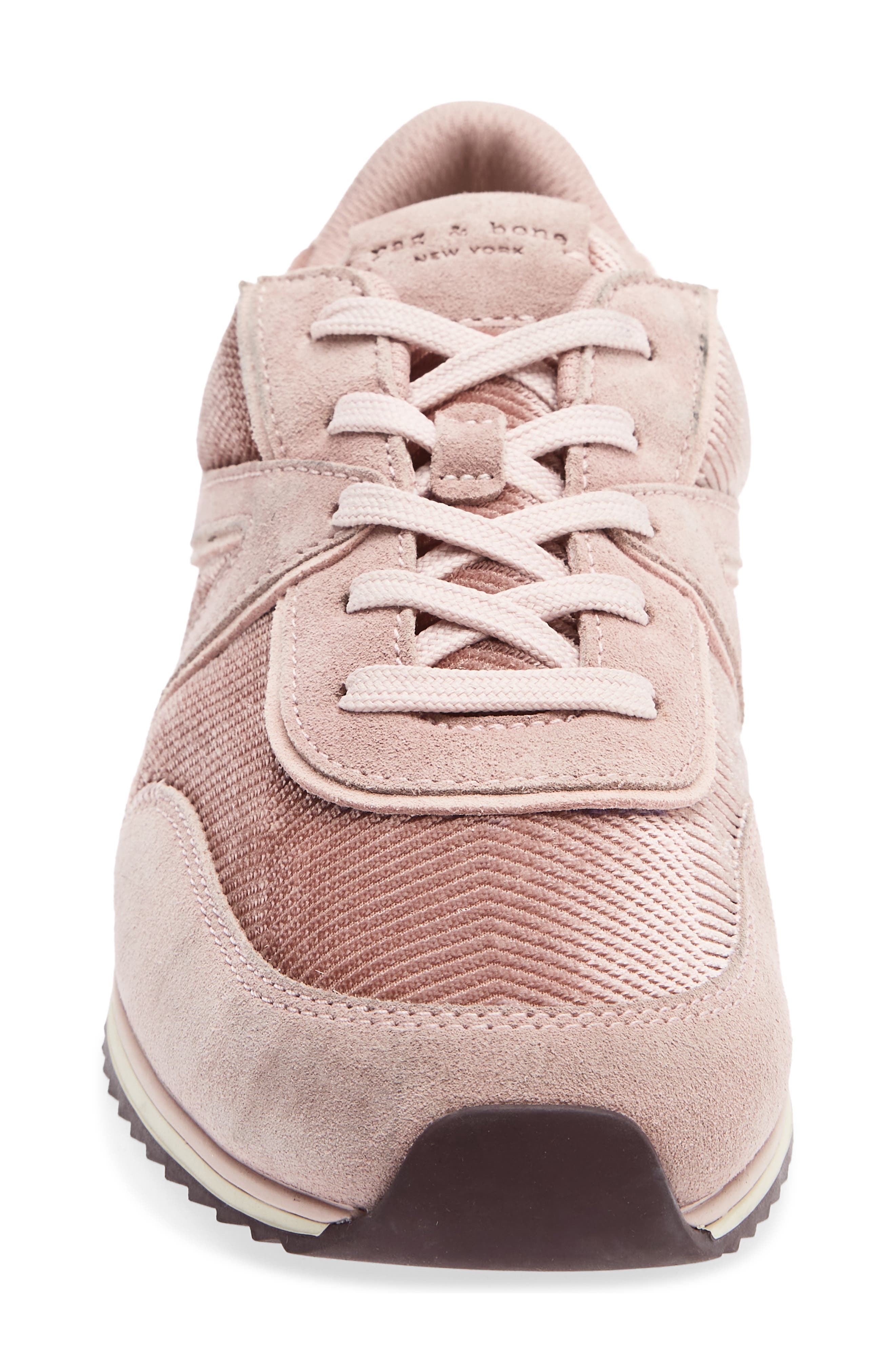 Retro Runner Sneaker, Alternate, color, SKCRD