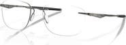 Oakley 53mm Rectangle optical glasses