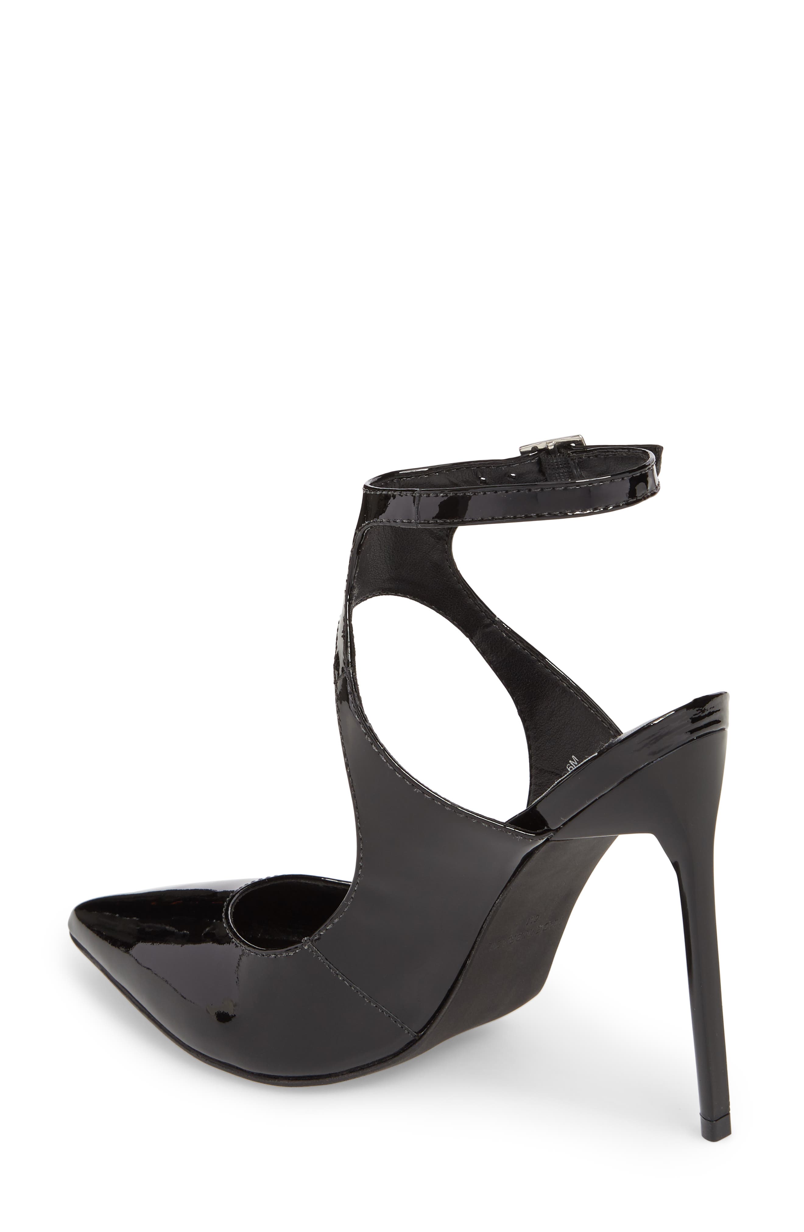 Steve Madden Prism Cutout Pump, Alternate, color, 