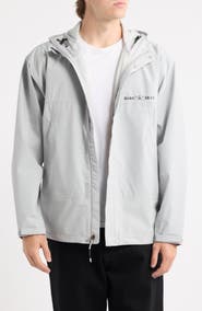 DARK SEAS Breakwater Waterproof Ripstop Jacket