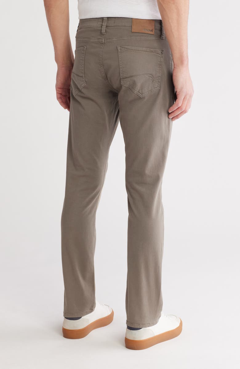 Mavi Jeans Zach Twill Slim Leg Pants, Alternate, color,