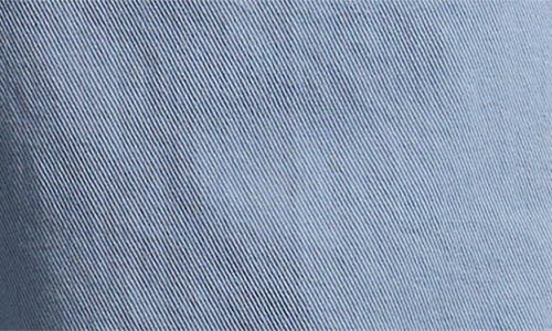 Frank & Eileen Westport The Italian Ankle Wide Leg Pants In Blue
