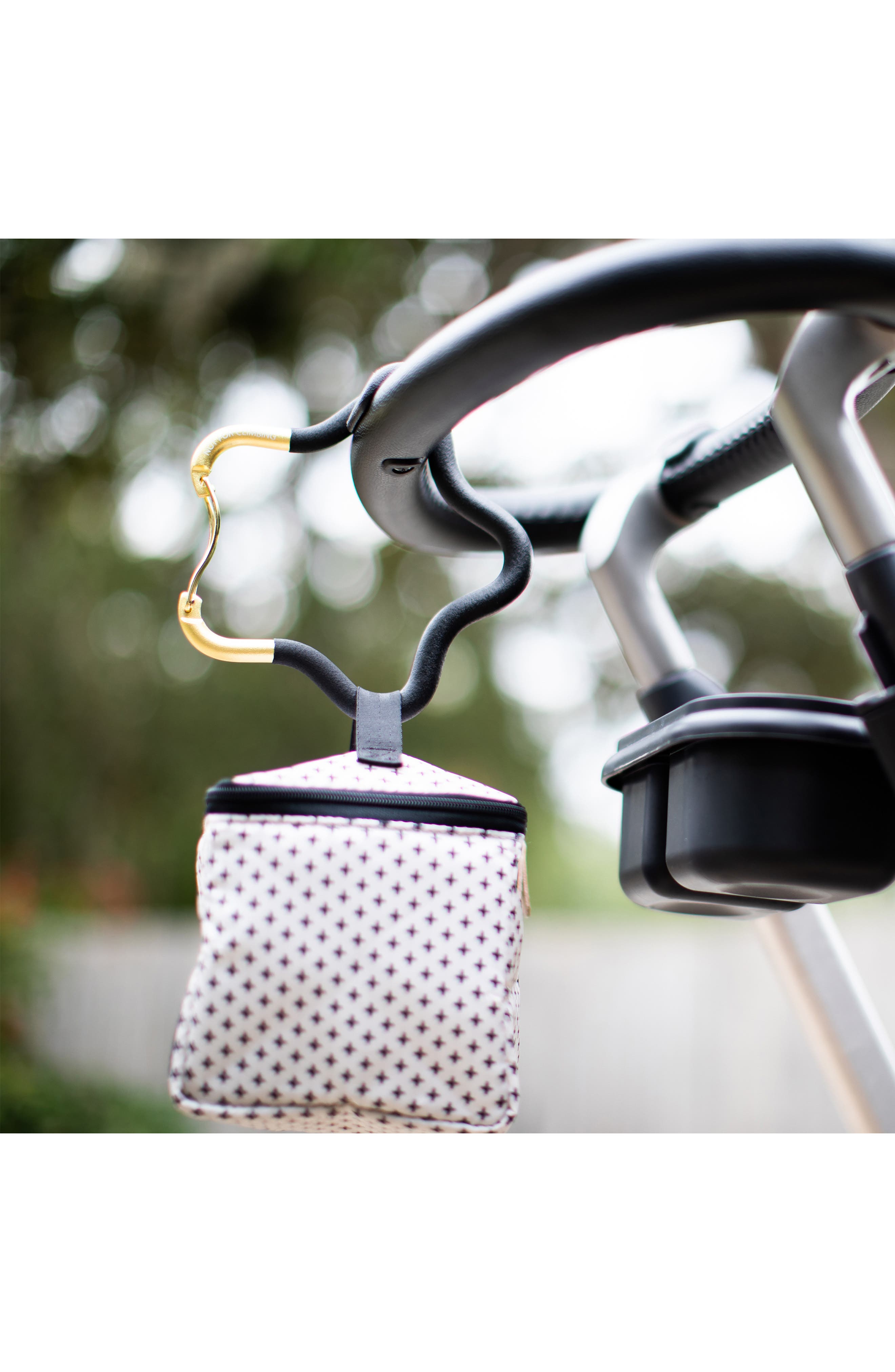 Petunia Pickle Bottom Oh My Stars Universal Stroller Hook, Alternate, color, 