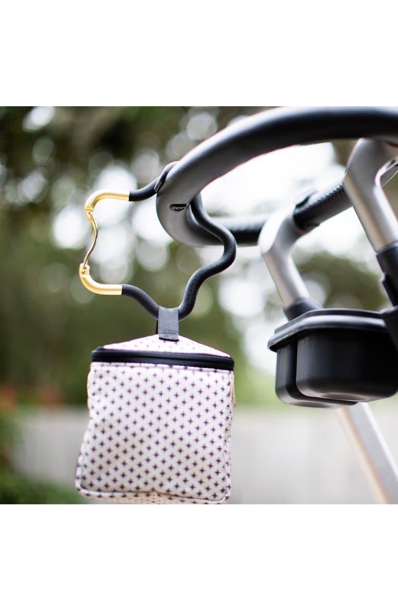 Petunia Pickle Bottom Oh My Stars Universal Stroller Hook, Alternate, color,