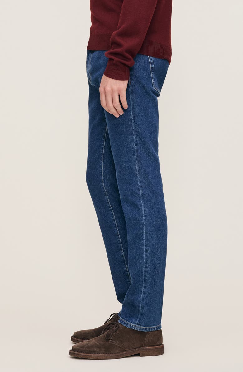 DL1961 Nick Slim Fit Jeans, Alternate, color, Clearwater