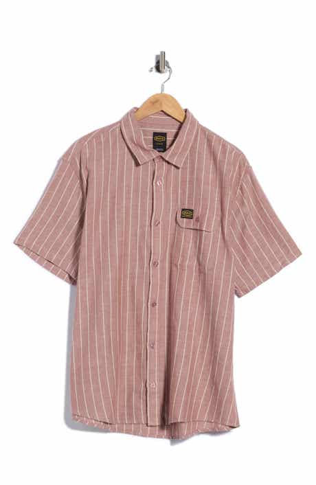 Dayshift Stripe II Short Sleeve Button-Up Shirt